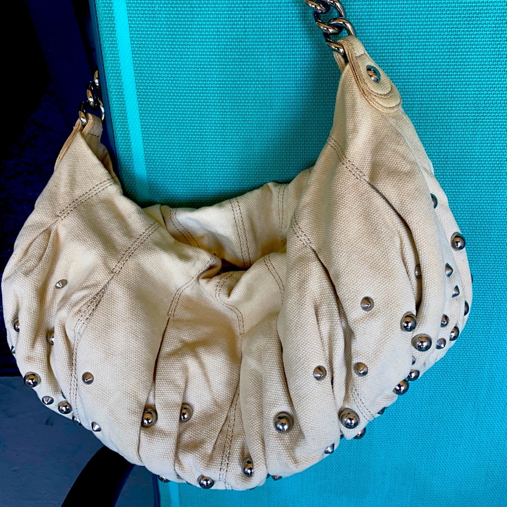 Vintage Patrizia Pepe purse, first owner